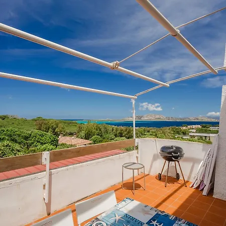 Sardegna Delizioso Bilocale Vista Mare