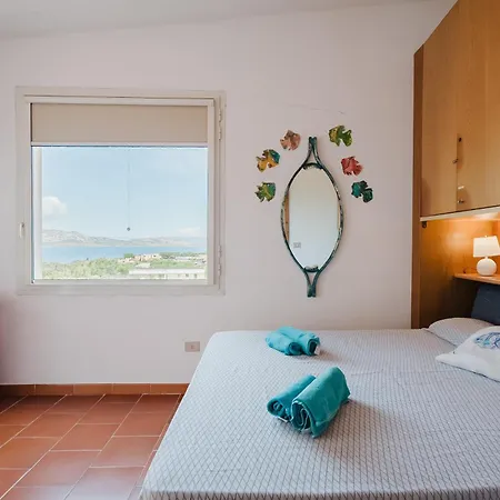 Apartment Sardegna Delizioso Bilocale Vista Mare Stintino