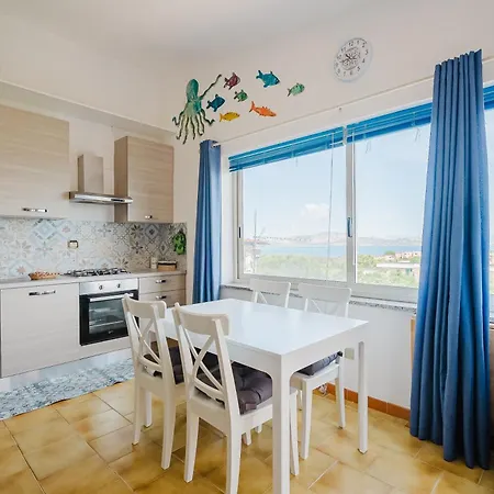 Sardegna Delizioso Bilocale Vista Mare * Stintino